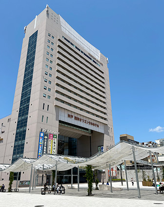 神戸 西神オリエンタルホテル